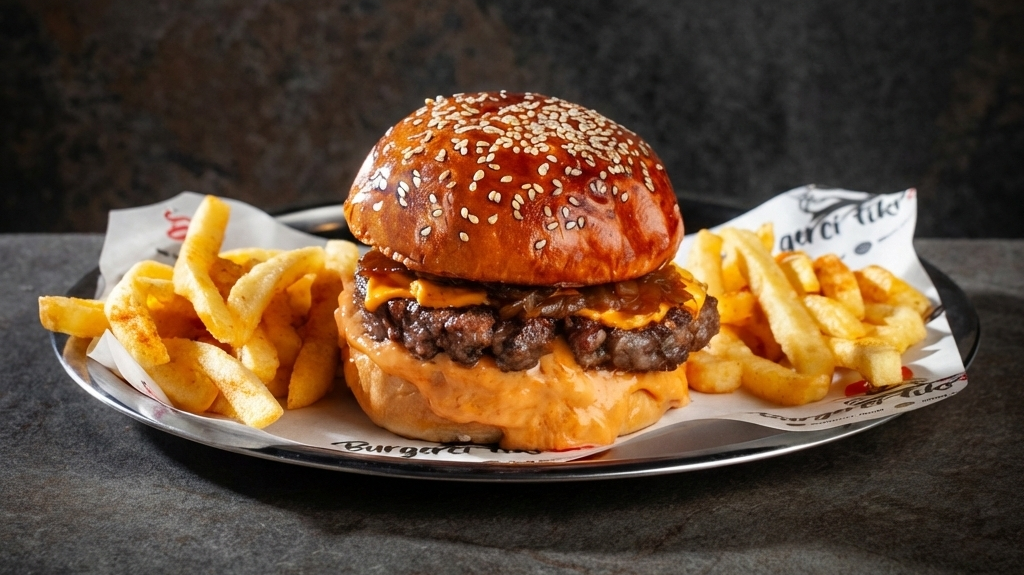 Acı Burger