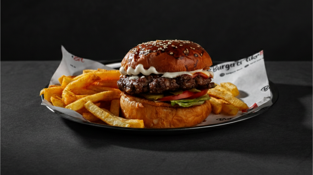 Ev Burger