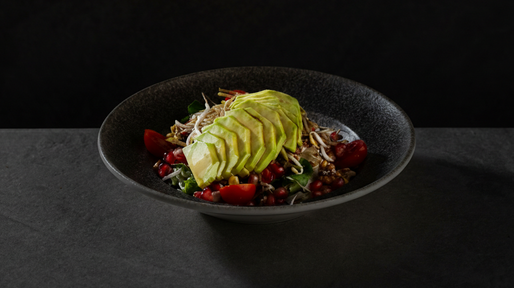 Avokado Salata
