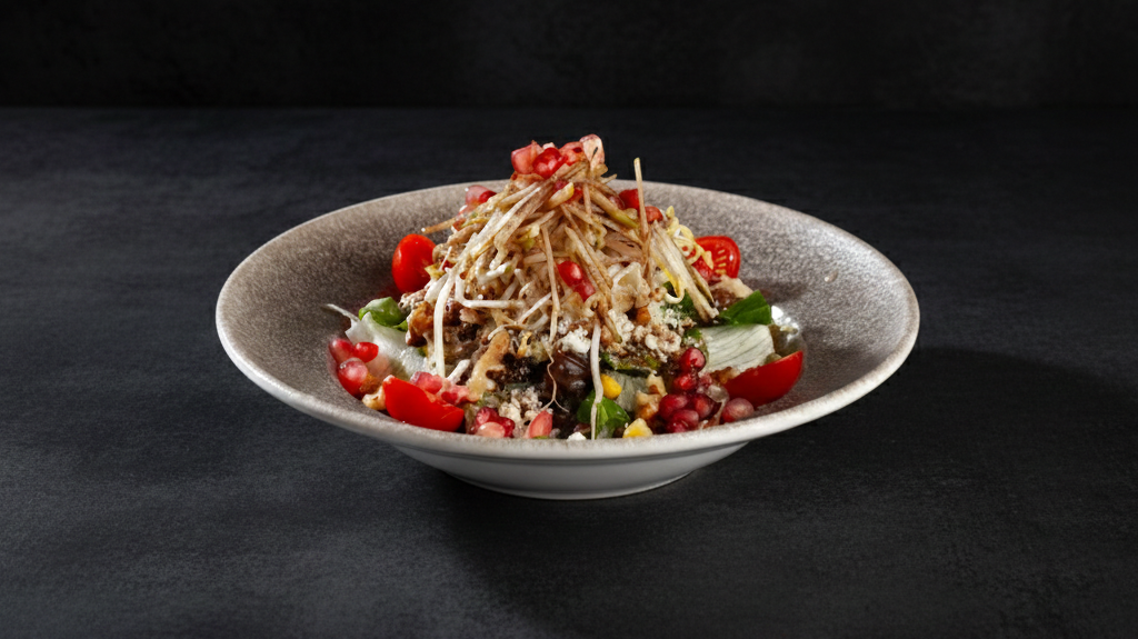 Tulum Peynirli Salata